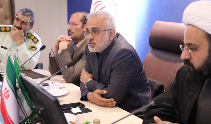 توجه توأمان به مسایل طبیعی، اقتصادی و اجتماعی؛ متضمن مشارکت موفق مردم در بهره برداری و حفاظت از منابع طبیعی