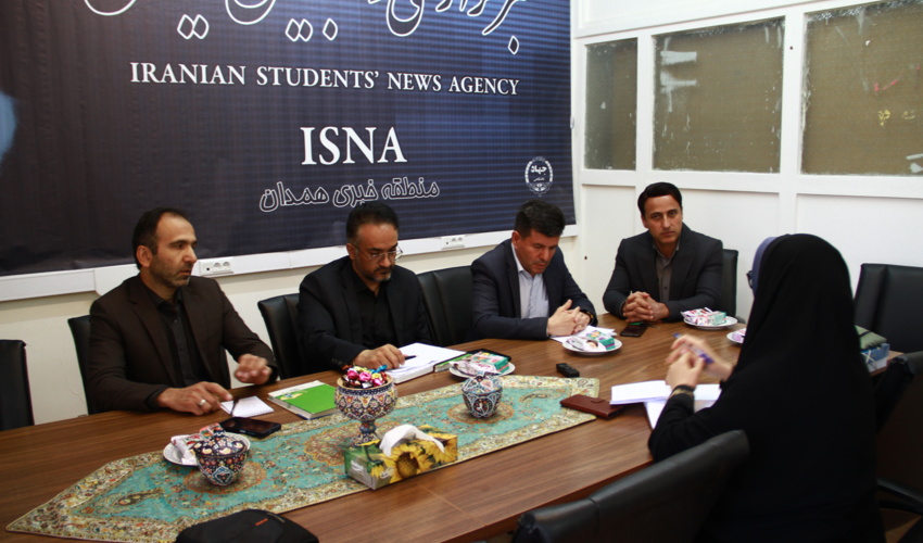 تعداد همیاران طبیعت استان همدان به ۲۰ هزار نفر می‌ رسانیم