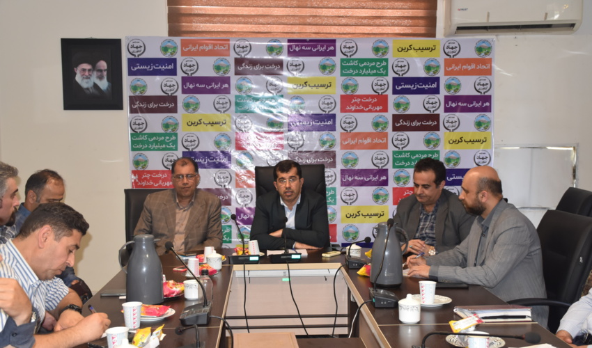 گلستان/ منابع طبیعی بزرگترین خدمت را به بخش واگذاری زمین در روستاها کرده است