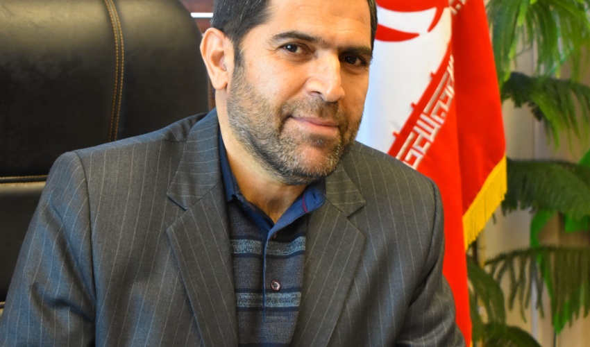 مستقر شدن بالگرد در لرستان برای جلوگیری از آتش سوزی احتمالی ضروری است 