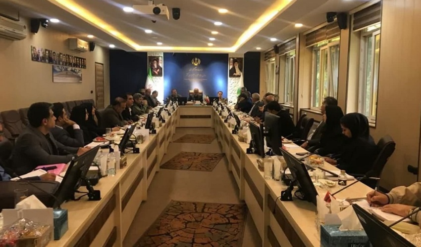 گزارش تصویری/ حضور دکتر نوبخت در نشست بررسی و تبیین سیاست ها، برنامه ها و مشکلات مرتع 