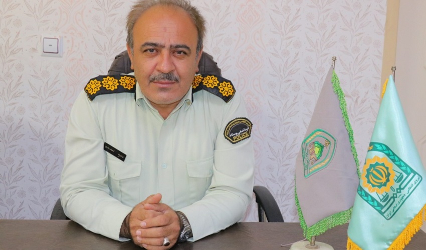 فرمانده یگان حفاظت منابع طبیعی هرمزگان: در فروردین ماه جاری 5هکتار اراضی ملی رفع تصرف شد