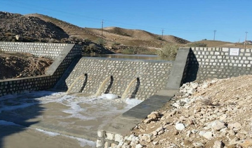 اصفهان/ اجرای طرح‌های آبخیزداری در 154 حوزه آبخیز