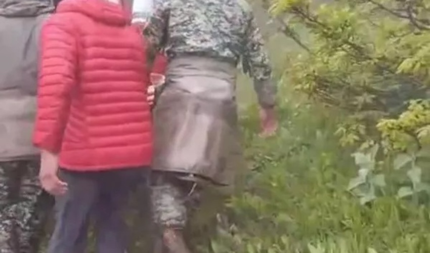 رییس سازمان منابع طبیعی کشور از تلاش های بی وقفه جنگلبانان آذربایجان شرقی قدردانی کرد