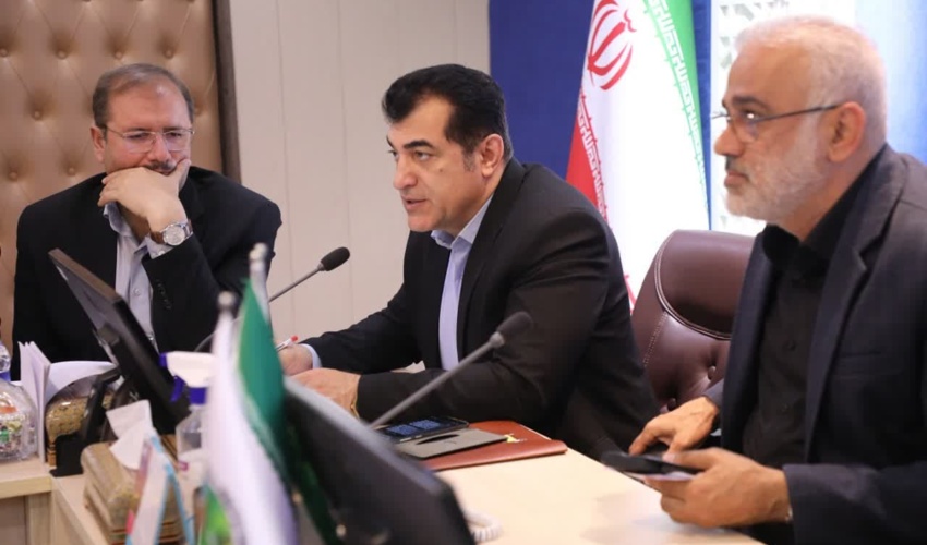 چالش های طرح مردمی کاشت یک میلیارد درخت بررسی می شود 