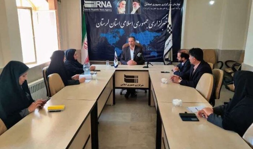 لرستان سهم قابل توجهی از میلیاردها مترمکعب روان آب ندارد