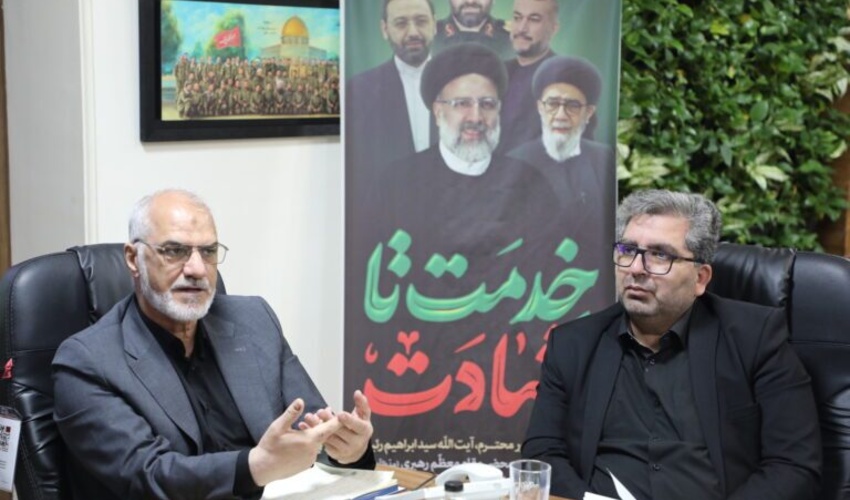 امضای قرارداد 54 هزار هکتار طرح زراعت چوب در خوزستان