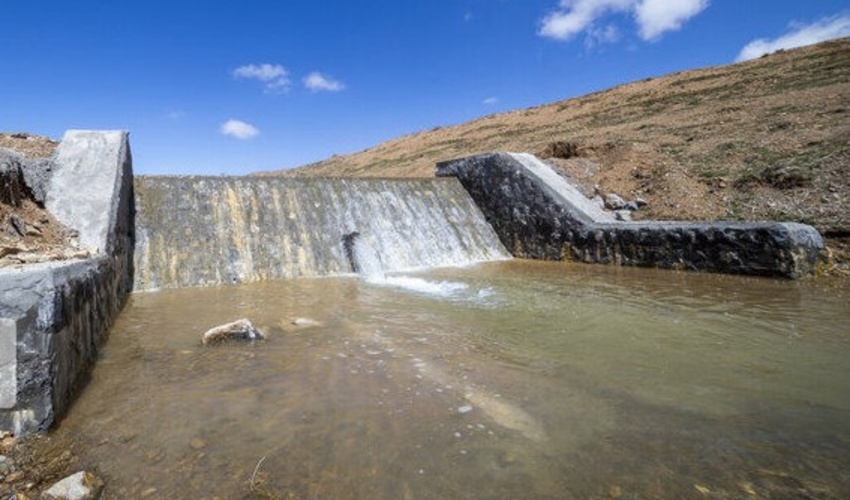 مطالعات 102 حوزه آبخیز خراسان شمالی انجام شد