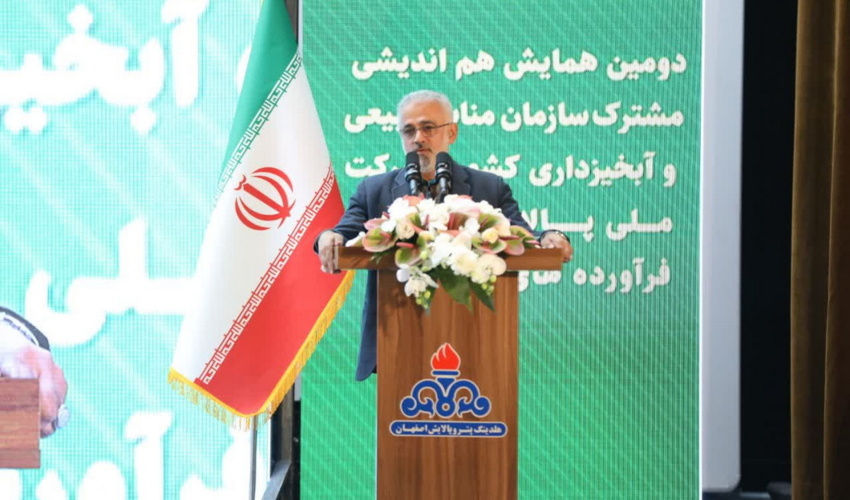 دکتر نوبخت: درمان چالش های زیست محیطی کشور کاشت درخت است