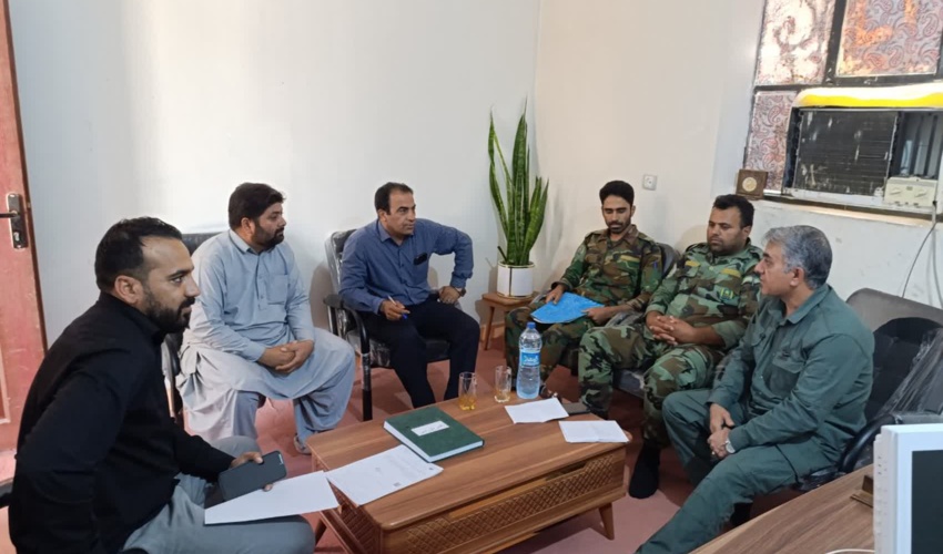 جنوب کرمان/ بیش از ۱۰ هکتار از اراضی ملی شهرستان جازموریان خلع ید و از تصرف خارج شد