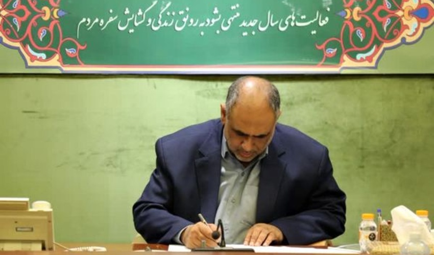 پیام وزیر جهاد کشاورزی به مناسبت بزرگداشت روز جهانی مقابله با بیابان‌زایی