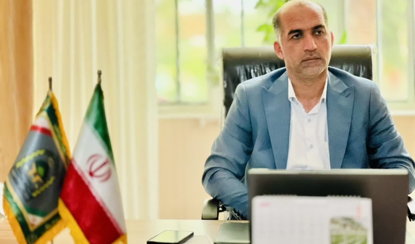 تمهیدات اداره کل منابع طبیعی جنوب کرمان در خصوص آتش سوزی های احتمالی در فصل تابستان