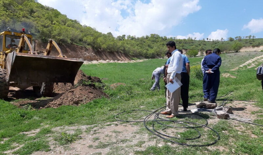 لرستان/ رفع تصرف 13 هکتار از منابع طبیعی بروجرد