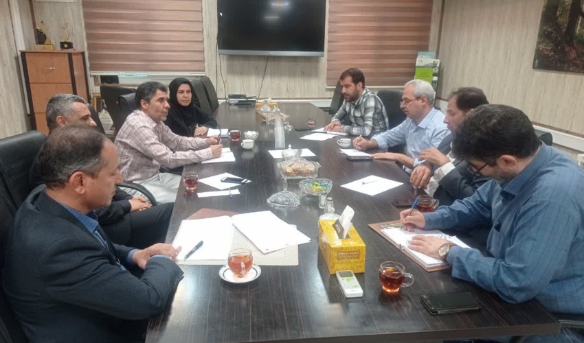 برگزاری اولین نشست کارگروه اطلاع رسانی طرح مردمی سازی در روابط عمومی  