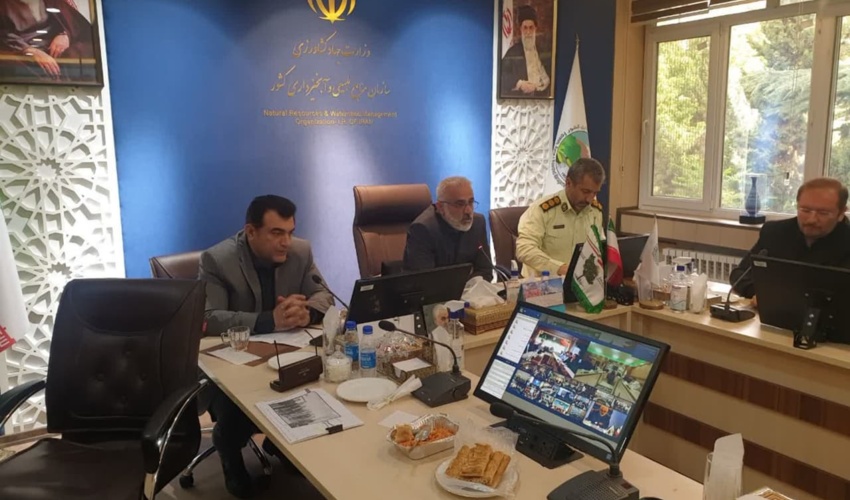 همه ما در قبال نهال‌های تولیدشده در طرح مردمی کاشت یک میلیارد درخت در ایران تکلیف داریم