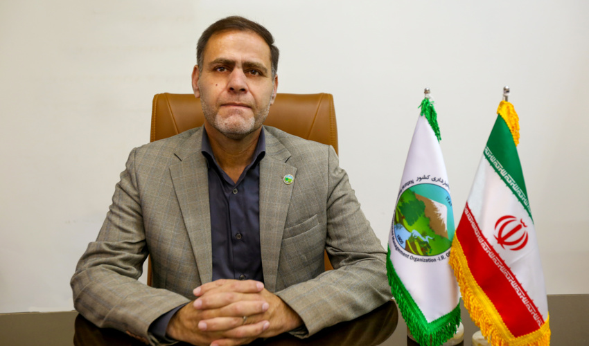 کرمان، پیشانی بیابان‌زداییِ کشور