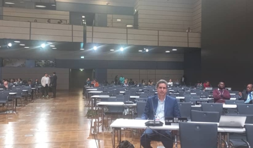 نتایج حضور نماینده سازمان منابع طبیعی کشور در نشست جهانی کنوانسیون تغییر اقلیم در شهر بن آلمان