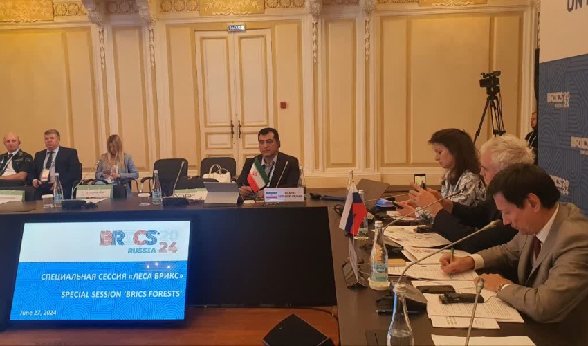 در نشست اتحادیه همکاری های بریکس چه گذشت؟!