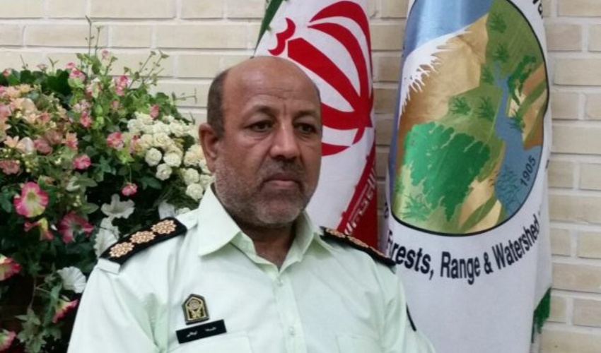 ۵۰۱ هزار مترمربع اراضی ملی سمنان از چنگال سودجویان آزاد شد