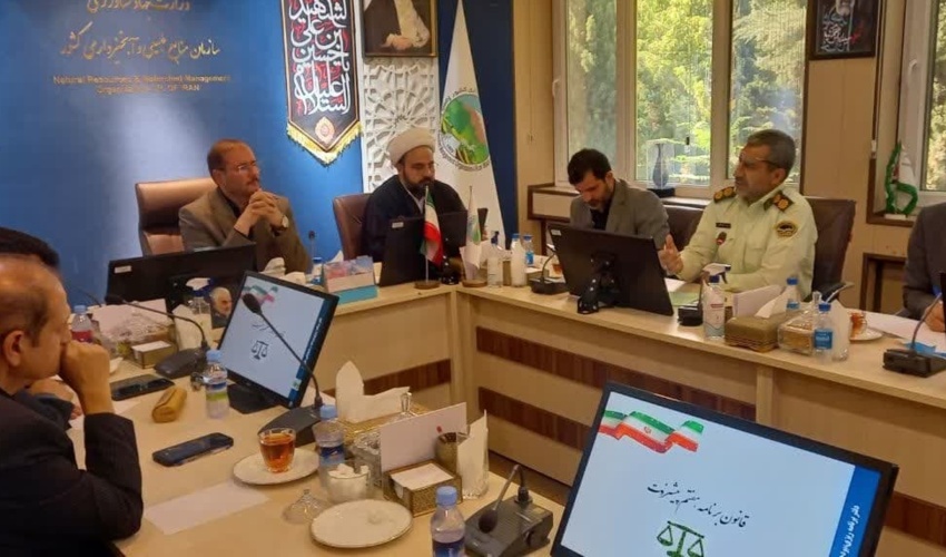 سازمان منابع طبیعی در تمام جغرافیای ایران مشغول اجرای طرح است/ لزوم تدوین برنامه‌ای جداگانه برای مدیریت هرکدام از رویشگاه‌های جنگلی