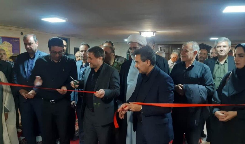 اولین خانه همیار طبیعت روستایی کشور افتتاح شد