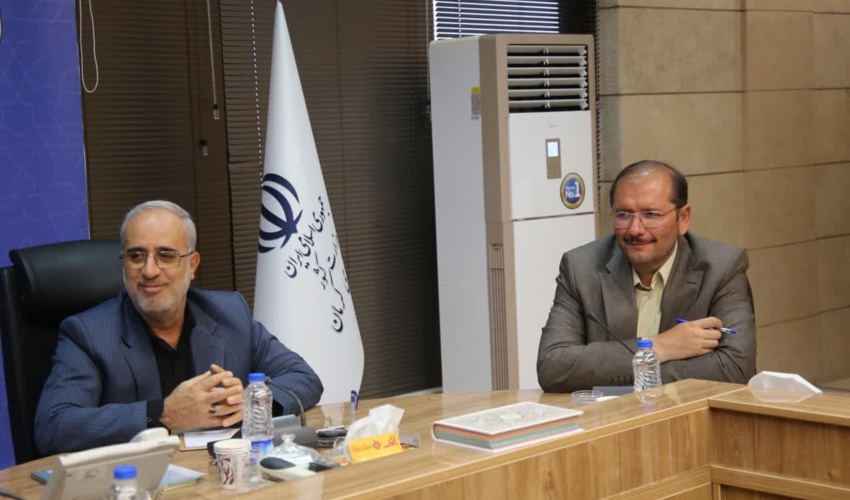 اختصاص حدود ۱۰ درصد اعتبارات آبخیزداری کشور به استان کرمان