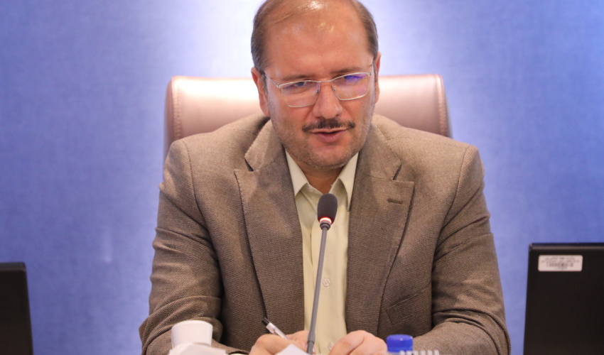 طرح کاشت یک میلیارد درخت با قدرت ادامه دارد/ مرز میان اراضی ملی با اراضی دولتی و خصوصی را با درختکاری مشخص کنیم 