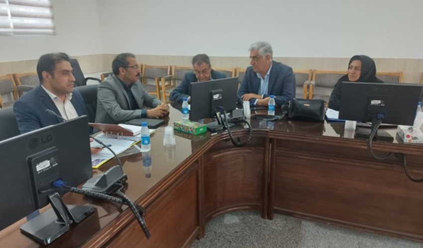 روند تدوین اسناد راهبردی و مطالعات مدیریت جامع حوزه آبخیز بررسی شد