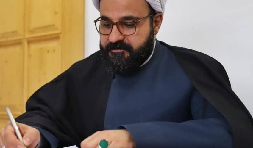 در پی عروج شهادت گونه جنگلبان کامیاران، مسؤول حوزه نمایندگی ولی فقیه پیام تسلیت صادر کرد