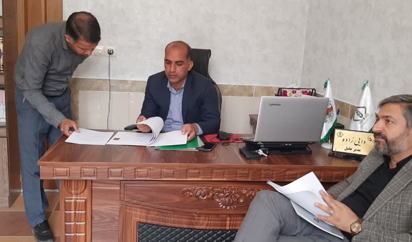 عضویت ۳۲ تشکل فعال حوزه منابع طبیعی در صندوق حمایت از توسعه منابع طبیعی جنوب کرمان