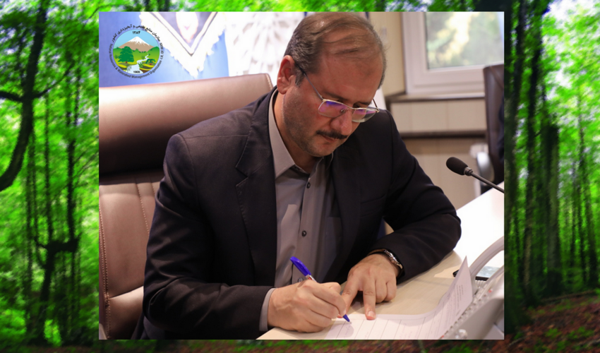 پیام سرپرست سازمان منابع‌ طبیعی و آبخیزداری کشور به مناسبت روز جهانی جنگلبان