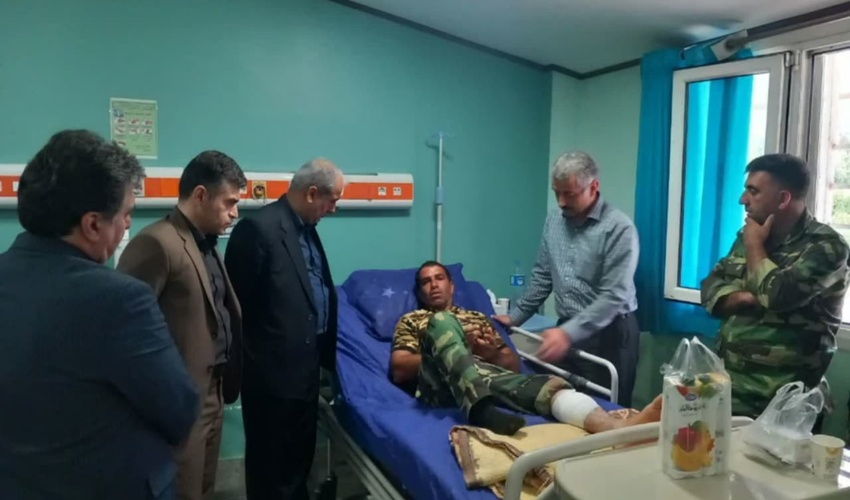 ساری- هر ماه یک جنگلبان مازندرانی در مبارزه با قاچاق چوب مجروح می‌شود