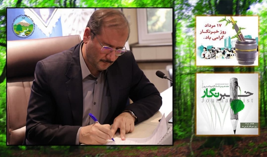 خبرنگاران سربازان خط مقدم جبهه آگاهی، اطلاع رسانی و جنگ نرم هستند 