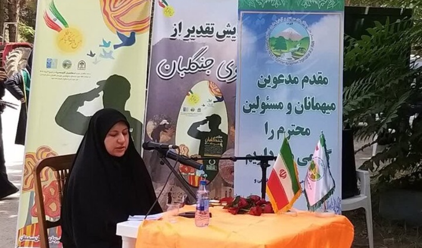 مشاور امور بانوان سازمان منابع طبیعی: تفاوت دریافتی دستمزد مردان و زنان در دست پیگیری است