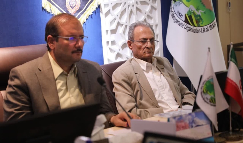 برگزاری نخستین جلسه شورای راهبردی مدیریت جامع آبخیز