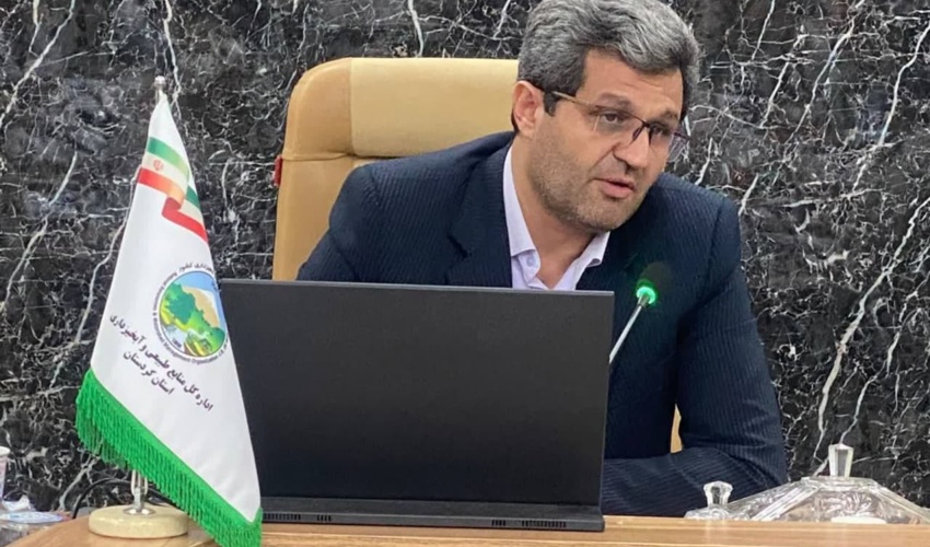 ۱۶۳۷ هکتار از مراتع و جنگل‌های کردستان دچار حریق شد