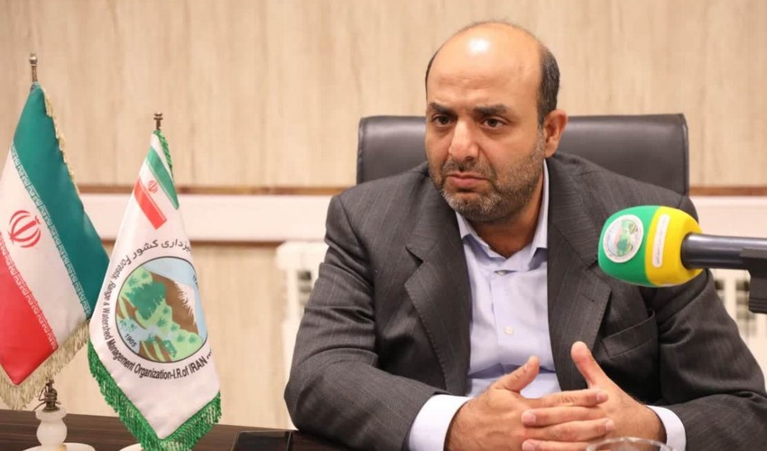 افتتاح ۲ طرح کاهش خطرات سیلاب در سیستان  ‌و بلوچستان