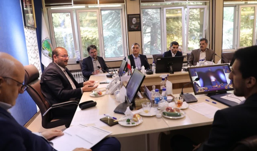 اولویت منابع طبیعی در مدیریت جامع آبخیز اقدامات بیولوژیکی است