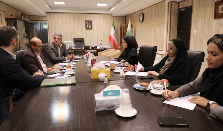 ضرورت گسترش زمینه های همکاری مشترک سازمان منابع طبیعی و دفتر توسعه ملل متحد