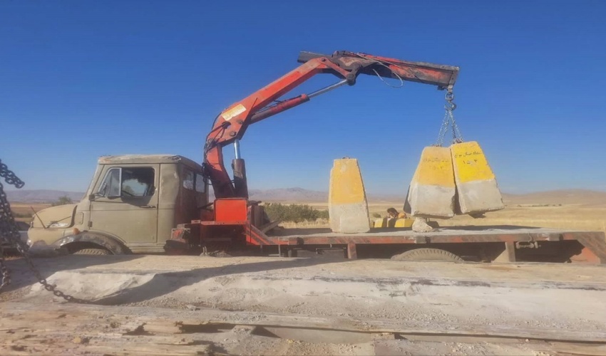 اصفهان/ اجرای طرح کمربند حفاطتی منابع طبیعی در شهرستان سمیرم