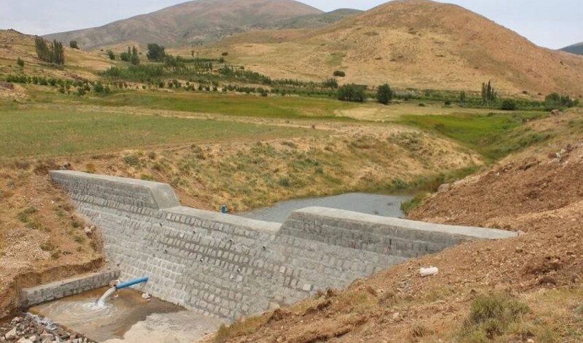 خراسان رضوی/ آبخیزداری و آبخوانداری میراثی از پیشینیان