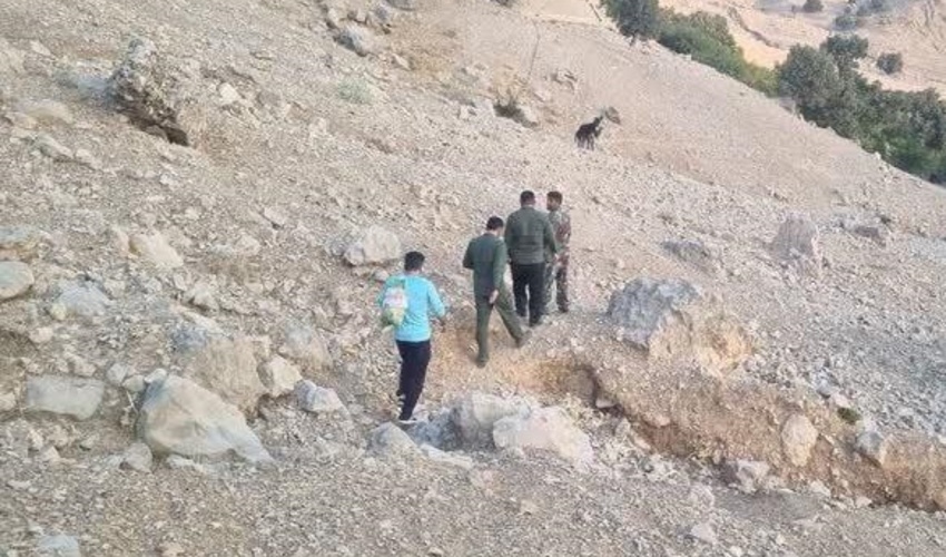 کهگیلویه و بویراحمد/ رفع تصرف ۴۵ هزار متر مربع اراضی ملی