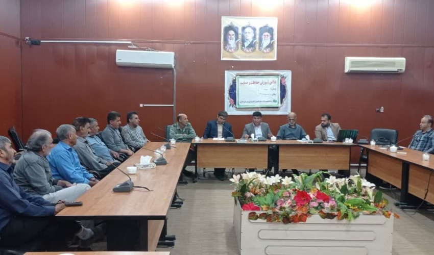 ایلام/ حفظ و احیای عرصه‌های منابع طبیعی در الویت این اداره است