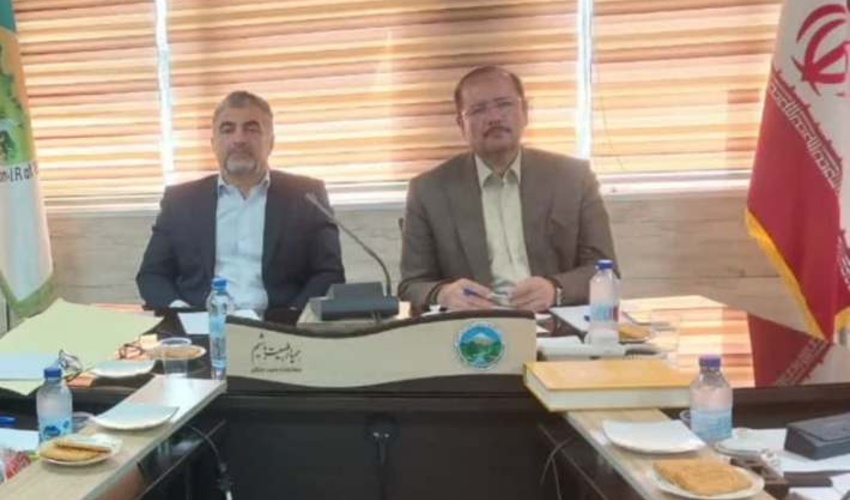 بررسی برنامه حفاظتی  جنگل های شمال در نشستی تخصصی
