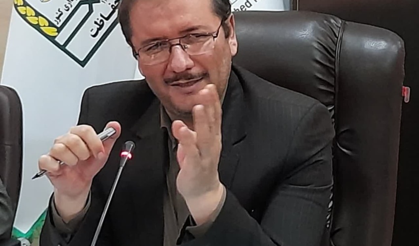 سرپرست سازمان منابع طبیعی کشور فرا رسیدن هفته فراجا را تبریک گفت