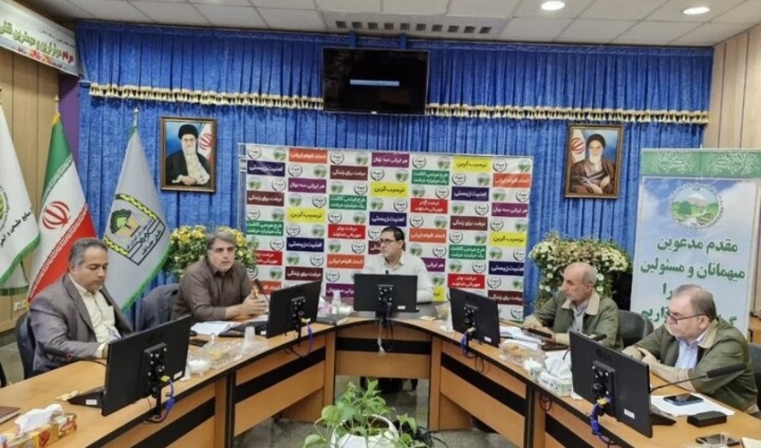 بیشترین استقبال در طرح زراعت چوب استان سمنان شهرستان گرمسار است