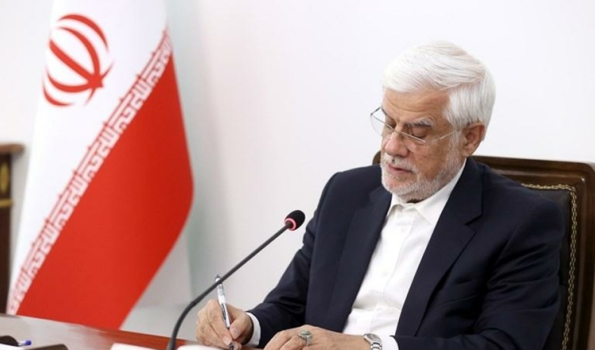 بخشنامه معاون اول رئیس جمهوری درباره حوزه ارتباطی و اطلاع رسانی دولت