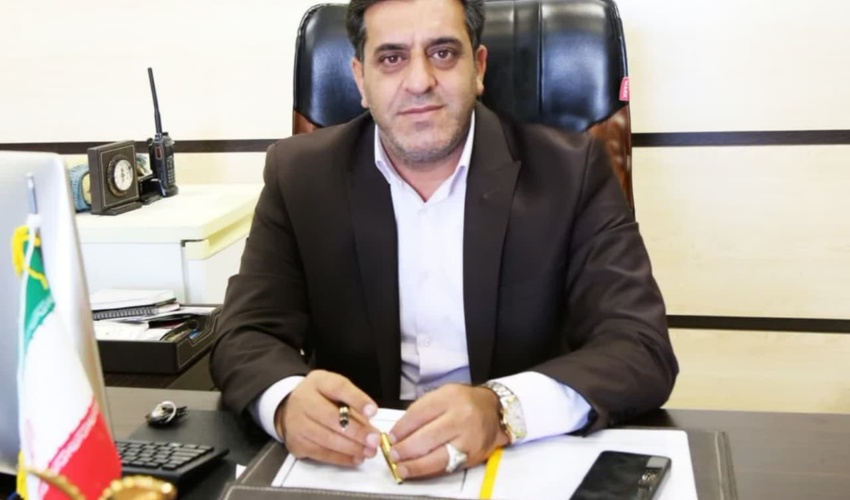 ایلام/ ایجاد سازه بتنی خاکی در ضلع شرقی شهر ایلام برای جلوگیری از سیلاب