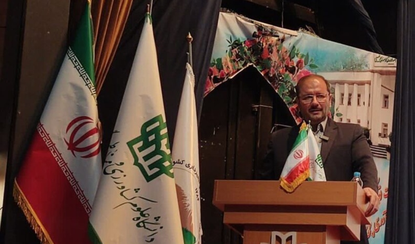 بیش از ۴۰ میلیون هکتار از مراتع کشور جزو مراتع درجه ۳ است