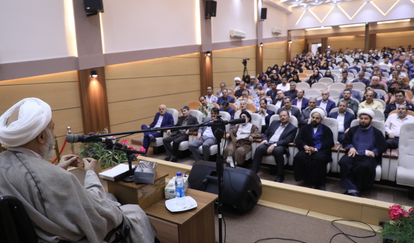 نگاه اسلام به طبیعت یک نگاه ویژه است